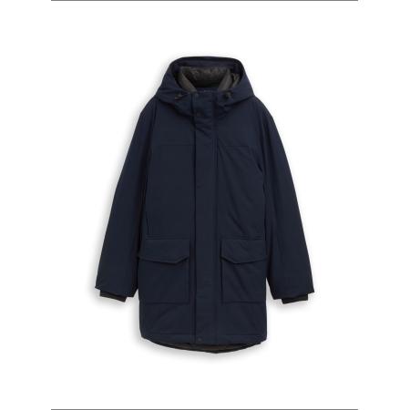 Tom Tailor TOM TAILOR DENIM Winterparka marine