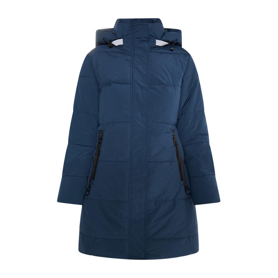 ICEBOUND ICEBOUND Functionele mantel marine -