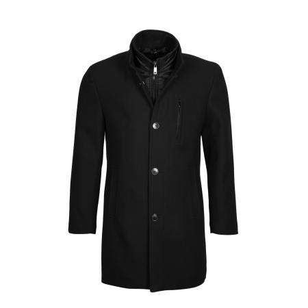 Roy Robson ROY ROBSON Tussenjas zwart