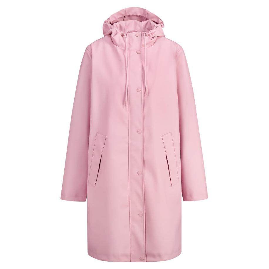 America Today America Today Functionele mantel rosa -