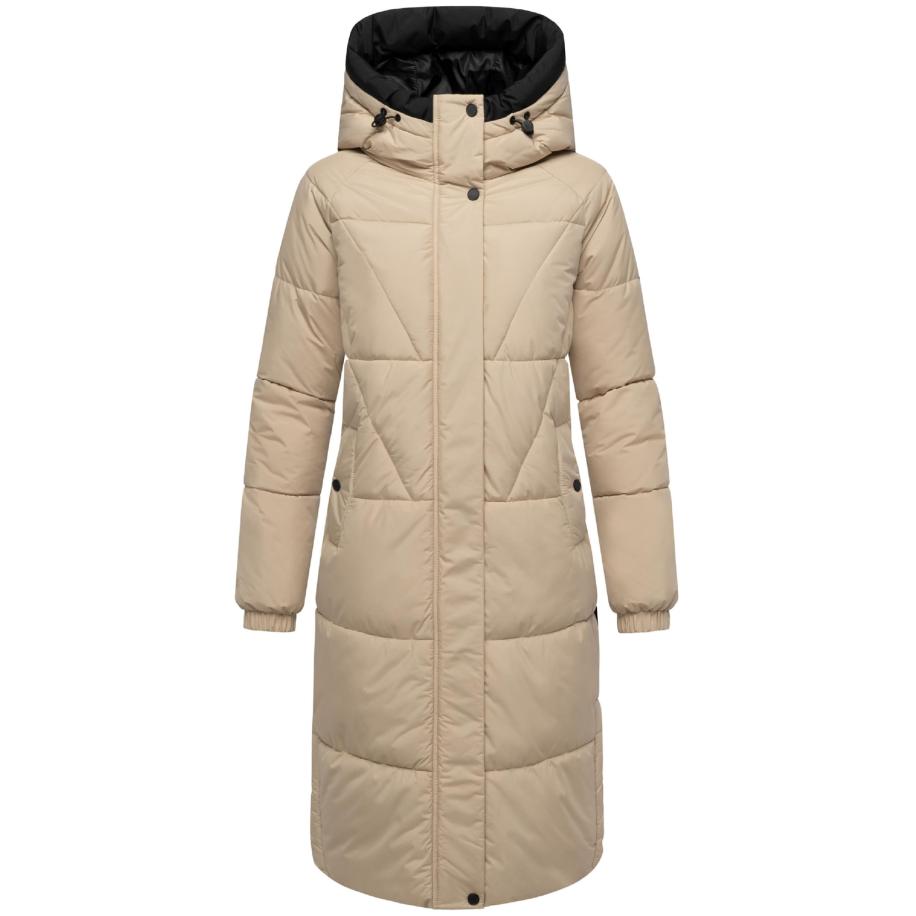 MARIKOO MARIKOO Wintermantel Yaskaa 16 chamois -
