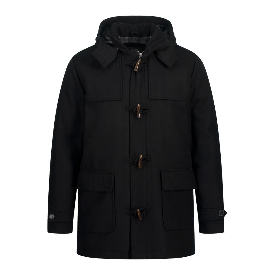 JP1880 JP1880 Tussenjas zwart -