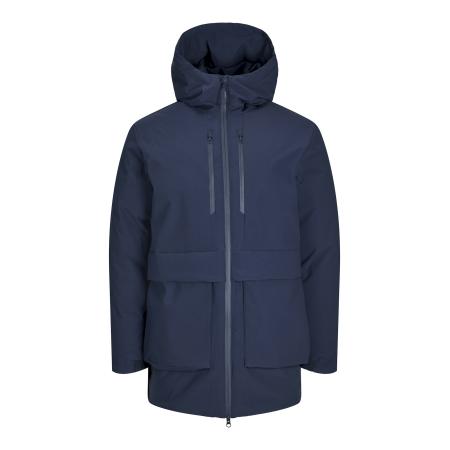 Jack & Jones JACK & JONES Tussenparka JCOCharlie donkerblauw