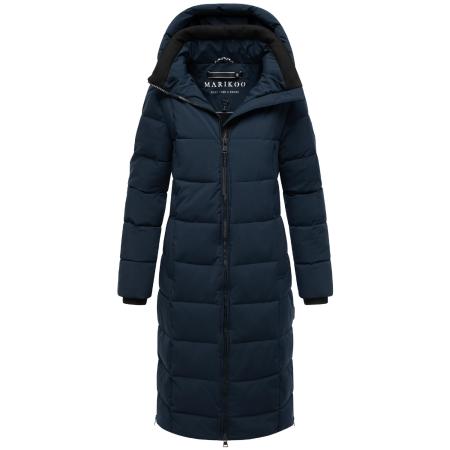 MARIKOO Wintermantel Lanitaa XVI navy