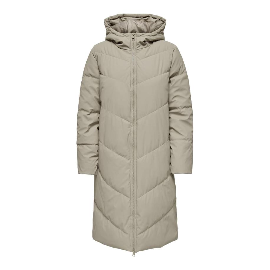 JDY JDY Wintermantel JDYUlrikka beige -