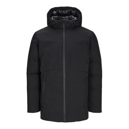 Jack & Jones JACK & JONES Winterparka JWHPLANET zwart