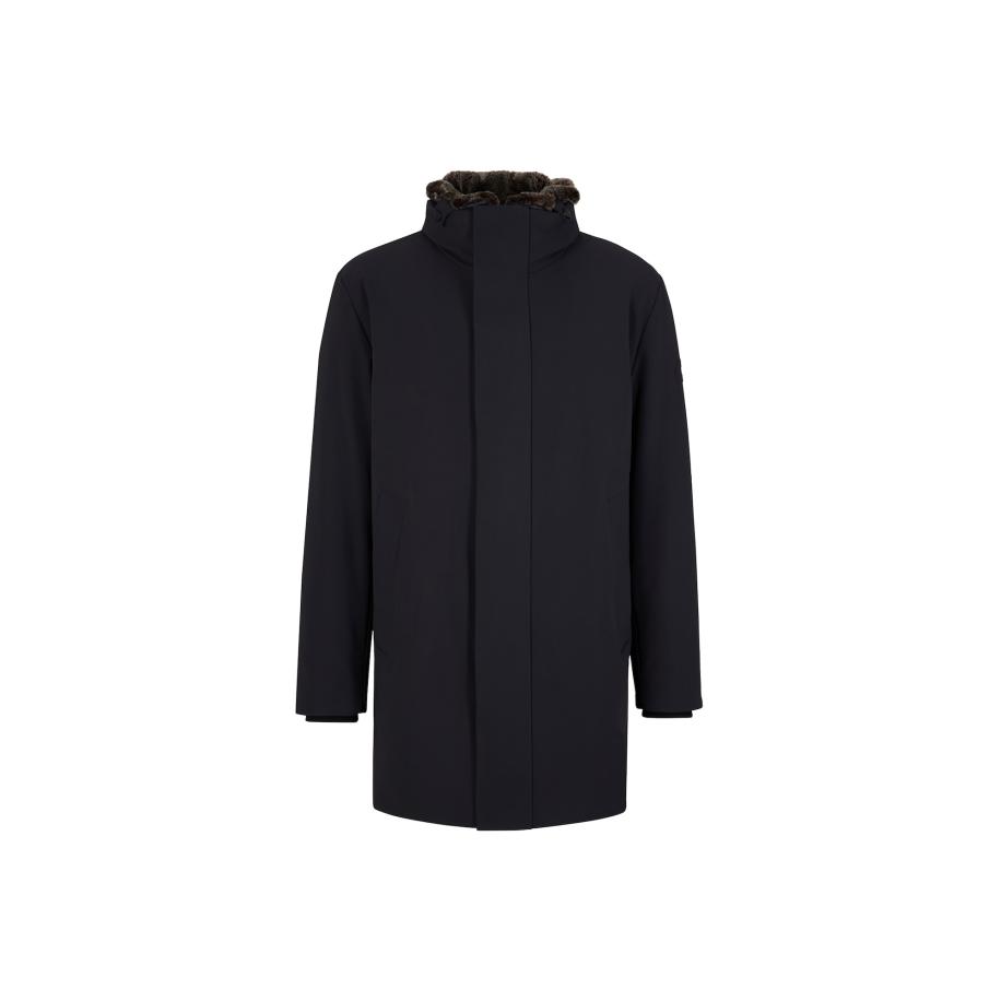 Strellson STRELLSON Tussenparka Flex Overjacket navy -