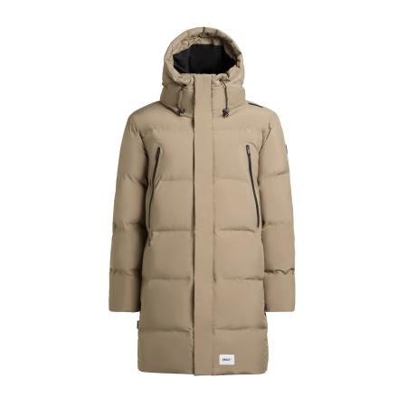 Khujo khujo Winterjas Morse3 kaki