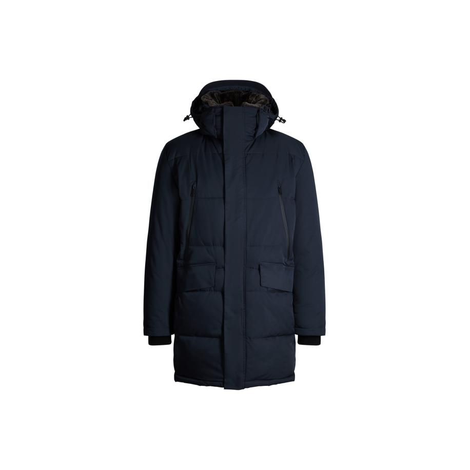 Strellson STRELLSON Winterparka Ambience donkerblauw -