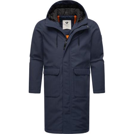 Ragwear Ragwear Winterjas Mr Them navy
