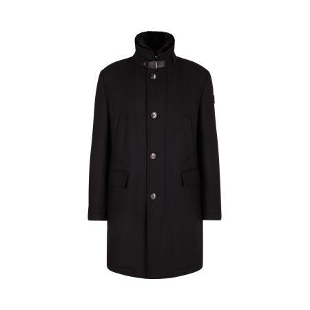 JOOP! JOOP! Tussenjas Mikos zwart