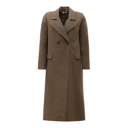 RICANO RICANO Tussenmantel Alberta bruin