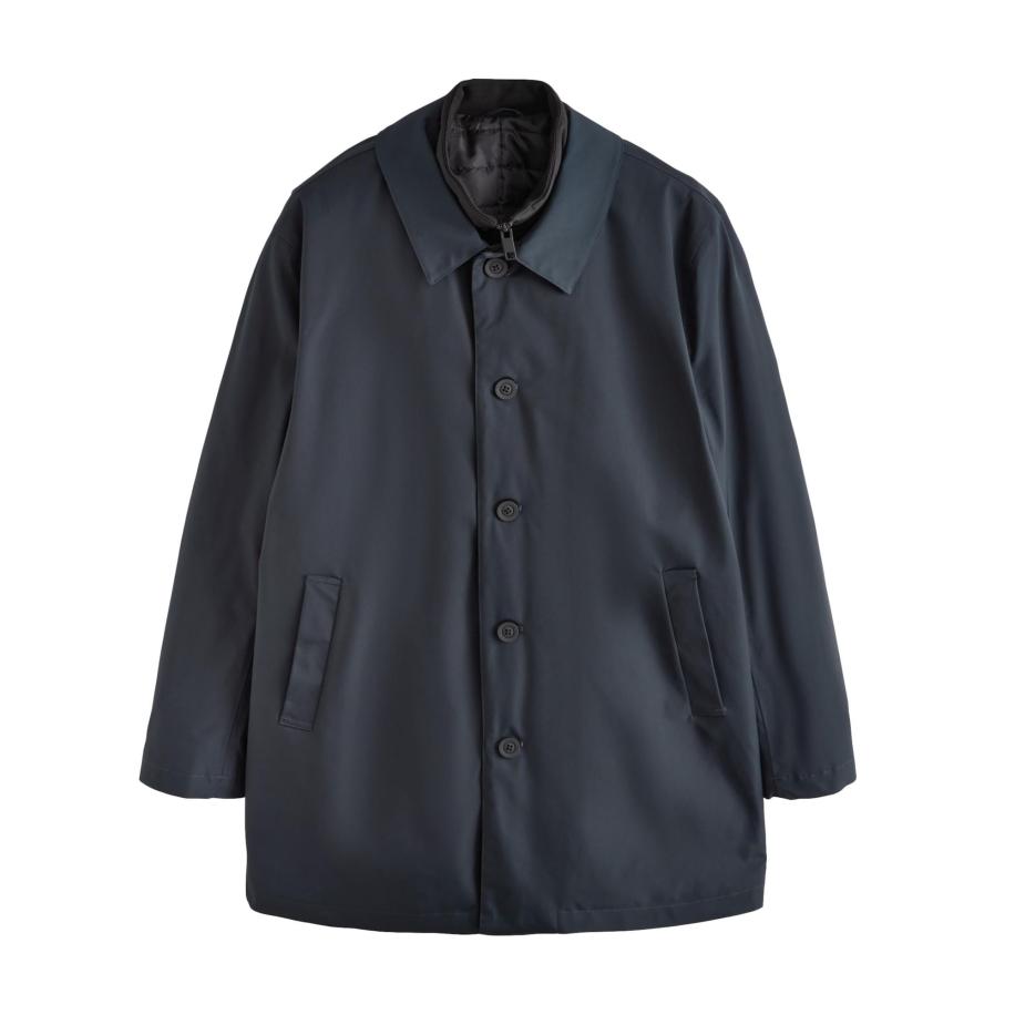 Next Next Tussenjas nachtblauw -