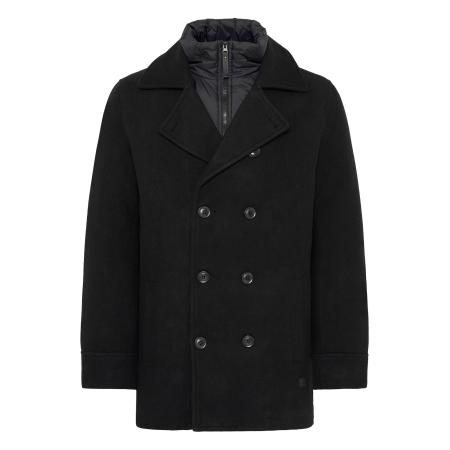 INDICODE JEANS INDICODE JEANS Winterjas IDLuxeno zwart