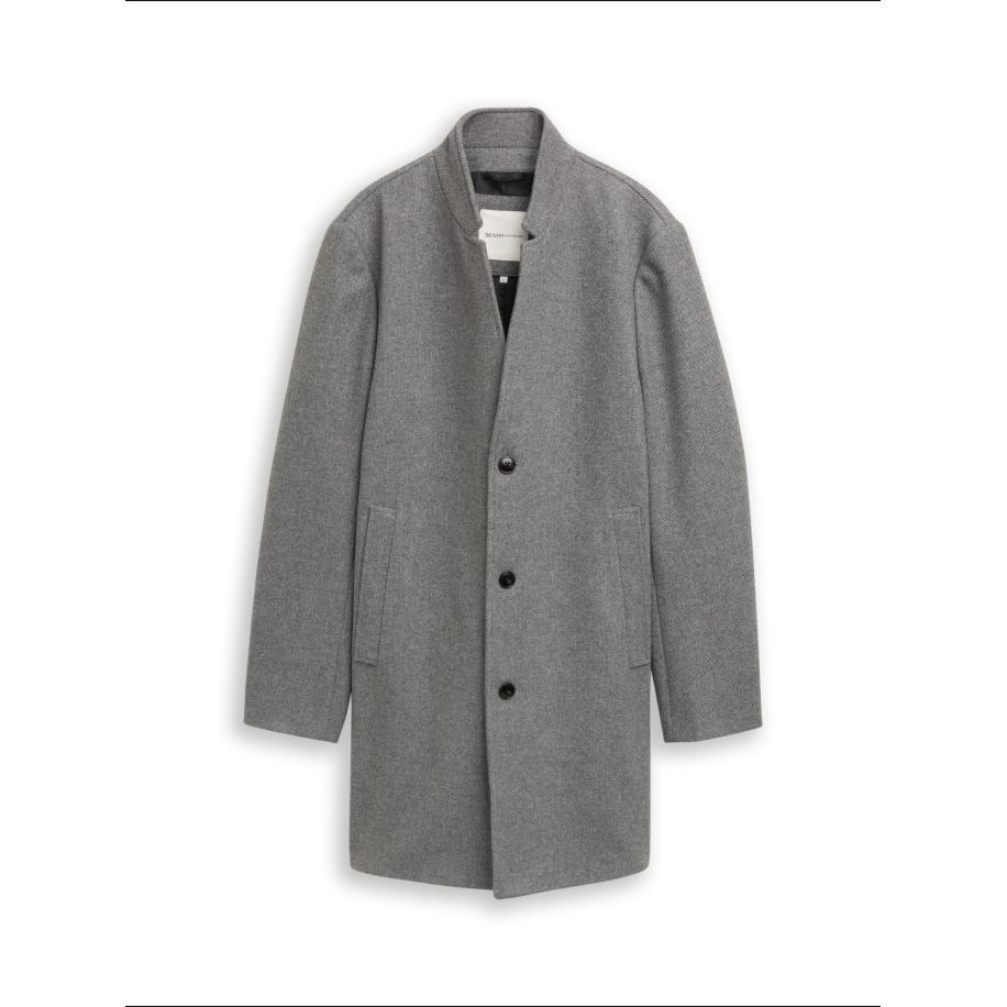 Tom Tailor TOM TAILOR DENIM Tussenjas grijs -