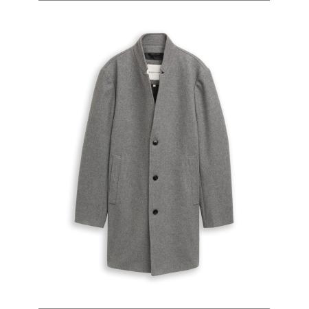 Tom Tailor TOM TAILOR DENIM Tussenjas grijs