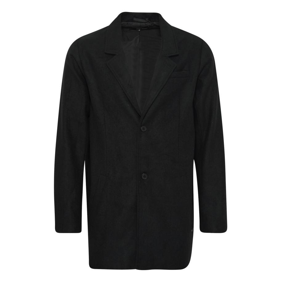 Blend BLEND Tussenjas Wally zwart -