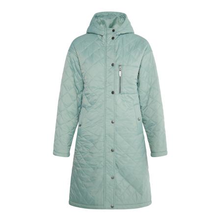 Usha Usha Tussenmantel pastelgroen