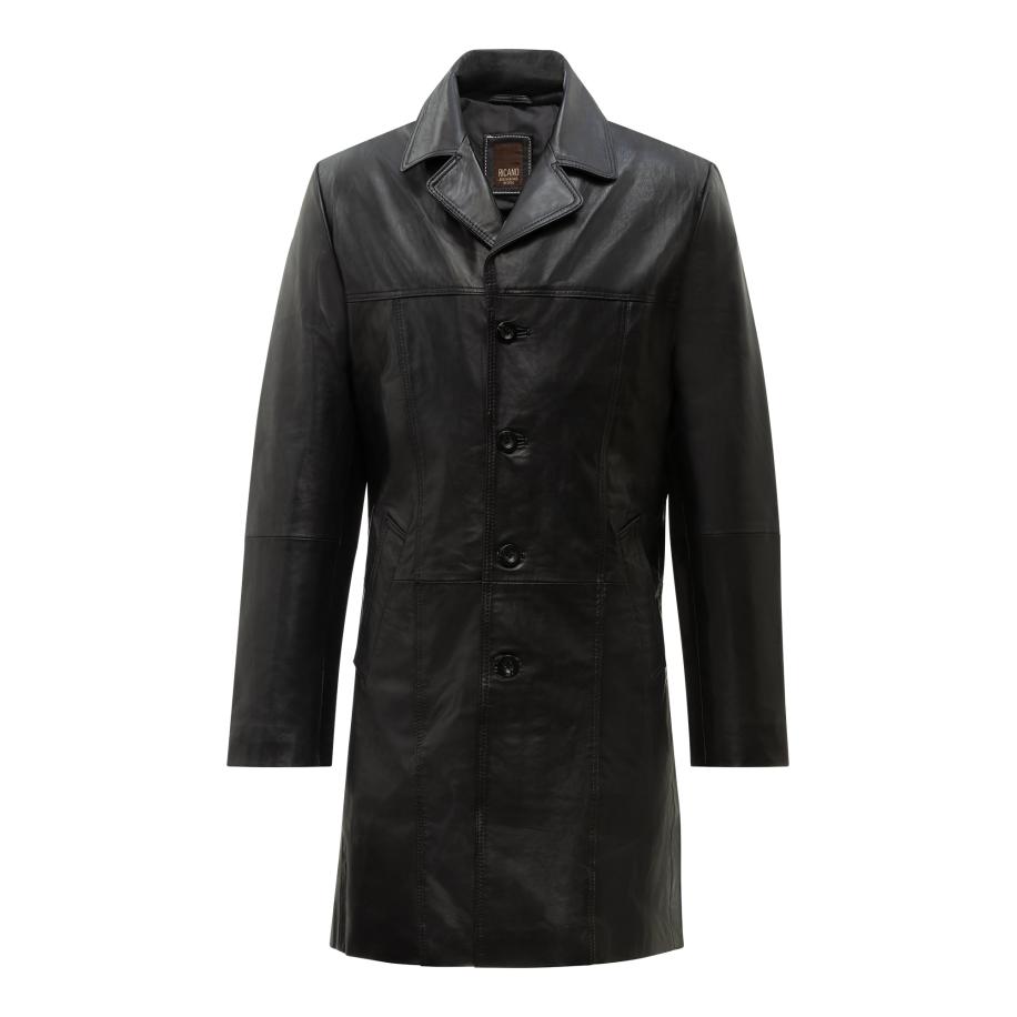 RICANO RICANO Tussenjas Safari zwart -