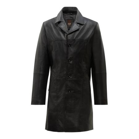 RICANO RICANO Tussenjas Safari zwart