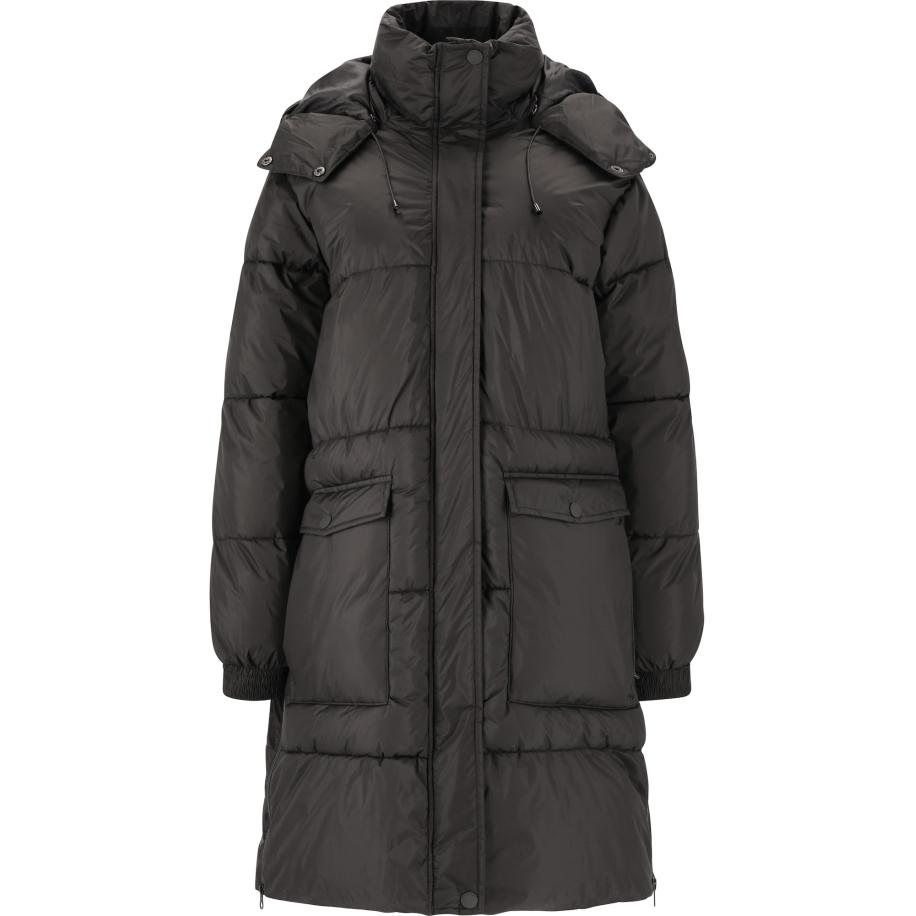Whistler Whistler Wintermantel Amatos zwart -