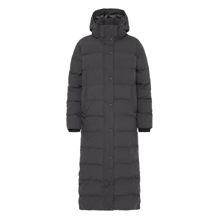 North Bend Outdoormantel NBPaola grijs Grijs