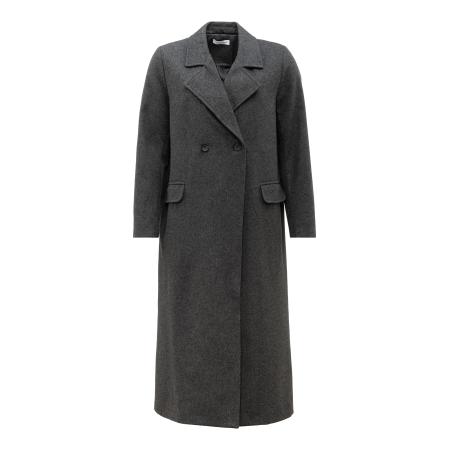 RICANO RICANO Tussenmantel Alberta donkergrijs