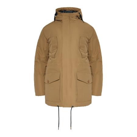 MO MO Winterparka camel