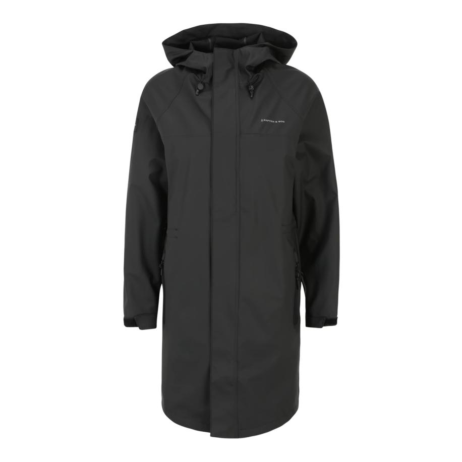 Kapten & Son Kapten & Son Tussenjas zwart -