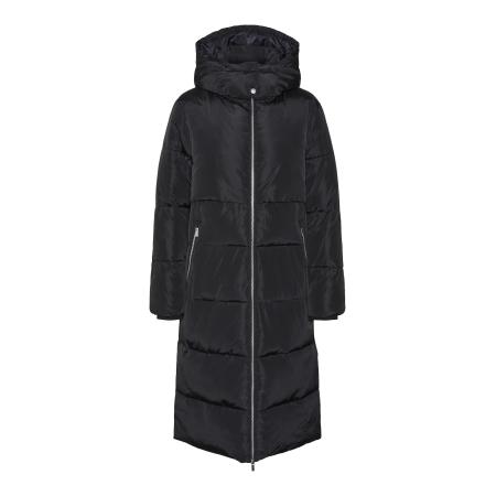 Vero Moda VERO MODA Wintermantel LUNA zwart