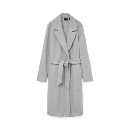 Vero Moda VERO MODA Tussenmantel FORTUNE AYA grijs