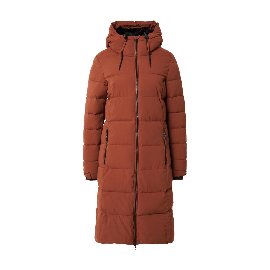 Killtec KILLTEC Outdoormantel KOW 56 bruin -