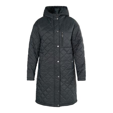 Usha Usha Tussenmantel zwart