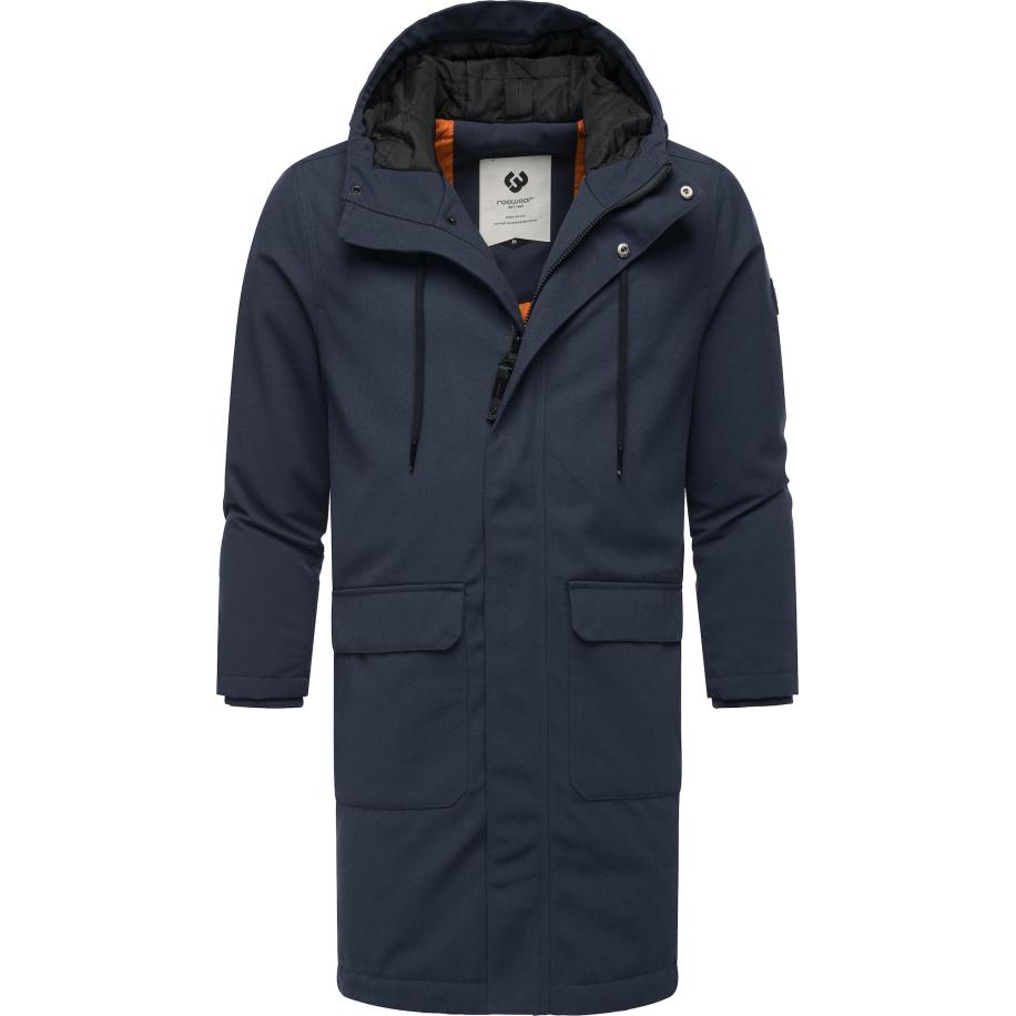 Ragwear Ragwear Winterjas Mr Them marine -