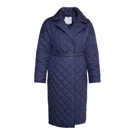 Usha Usha Tussenmantel marine