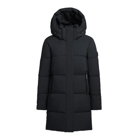 Khujo khujo Wintermantel Haya-YM navy