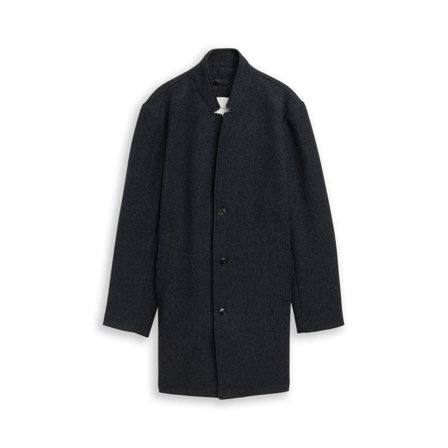 Tom Tailor TOM TAILOR DENIM Tussenjas navy -