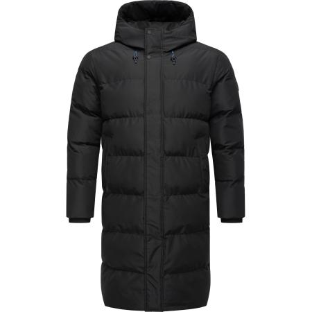 Ragwear Ragwear Winterjas Nordwey zwart