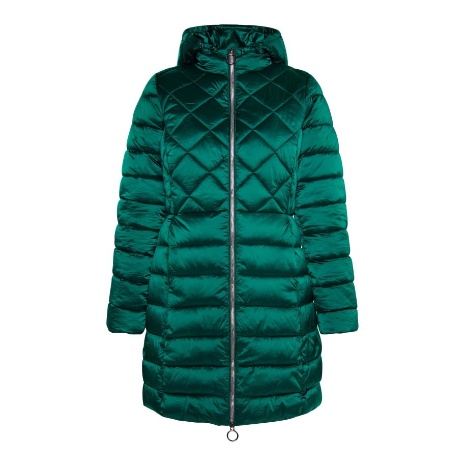 Usha Usha Wintermantel Sivene groen -