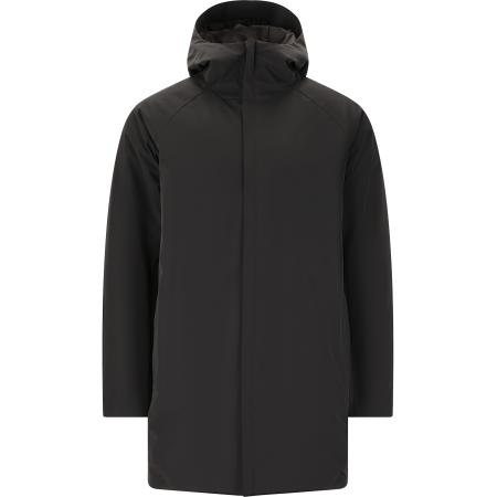 SOS SOS Winterparka Boiwa zwart