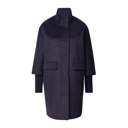 Comma COMMA Tussenmantel navy