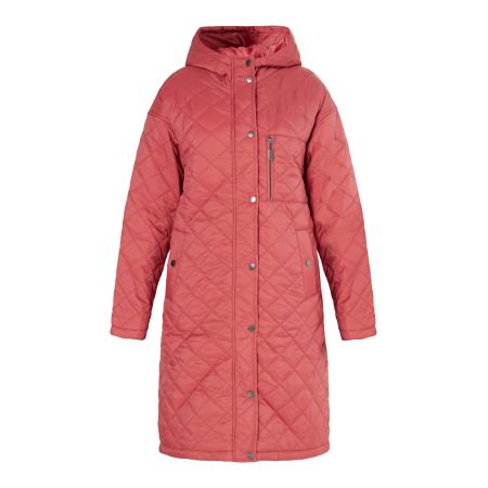 Usha Usha Tussenmantel rood