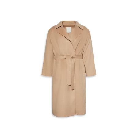 Calvin Klein Calvin Klein Tussenmantel HERO camel