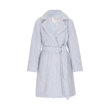 Usha usha FESTIVAL Tussenmantel lichtblauw