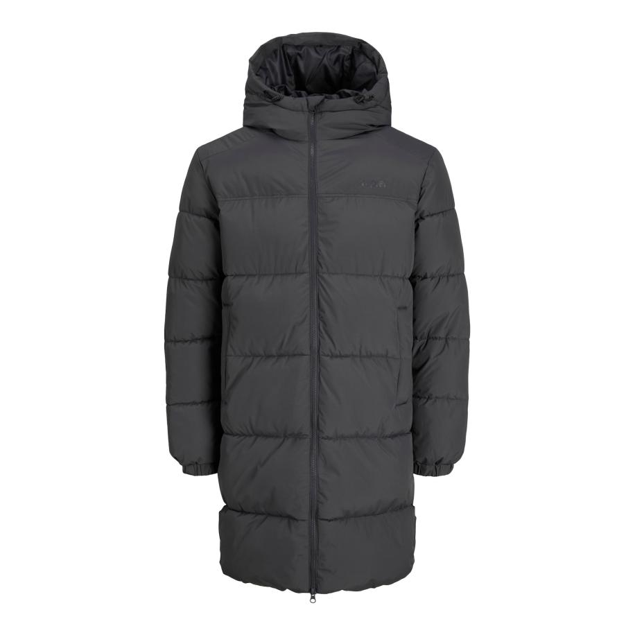 aprel aprel Winterjas antraciet -