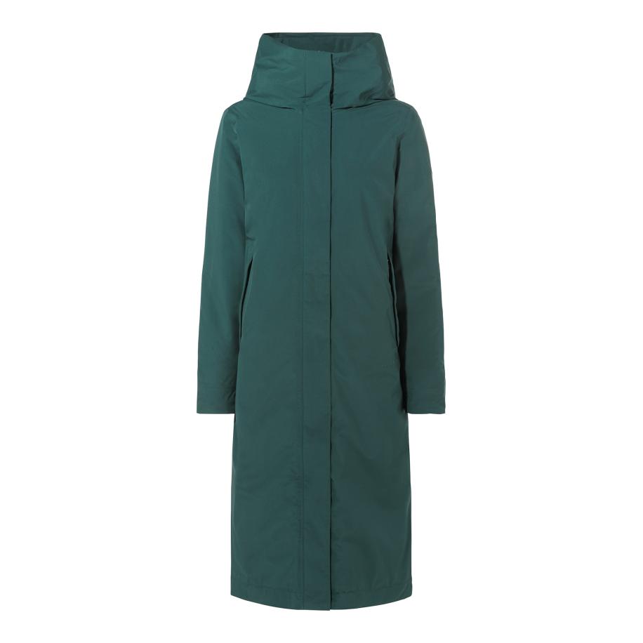 Vaude VAUDE Outdoormantel Coreway groen -