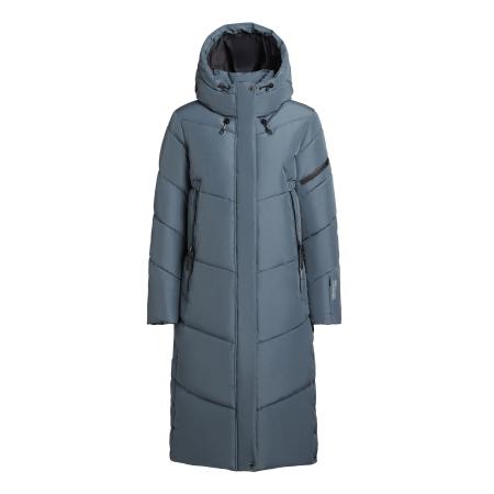 Khujo khujo Wintermantel Sonje6 petrol