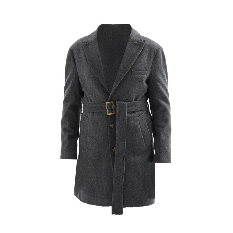 Antioch Antioch Tussenjas grijs gemêleerd -