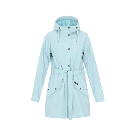 Schmuddelwedda Schmuddelwedda Tussenmantel lichtblauw