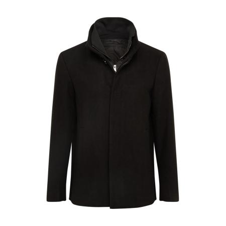 Matinique Matinique Tussenjas Harvey zwart